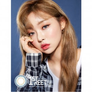 1st Street Urban Blue(月拋)